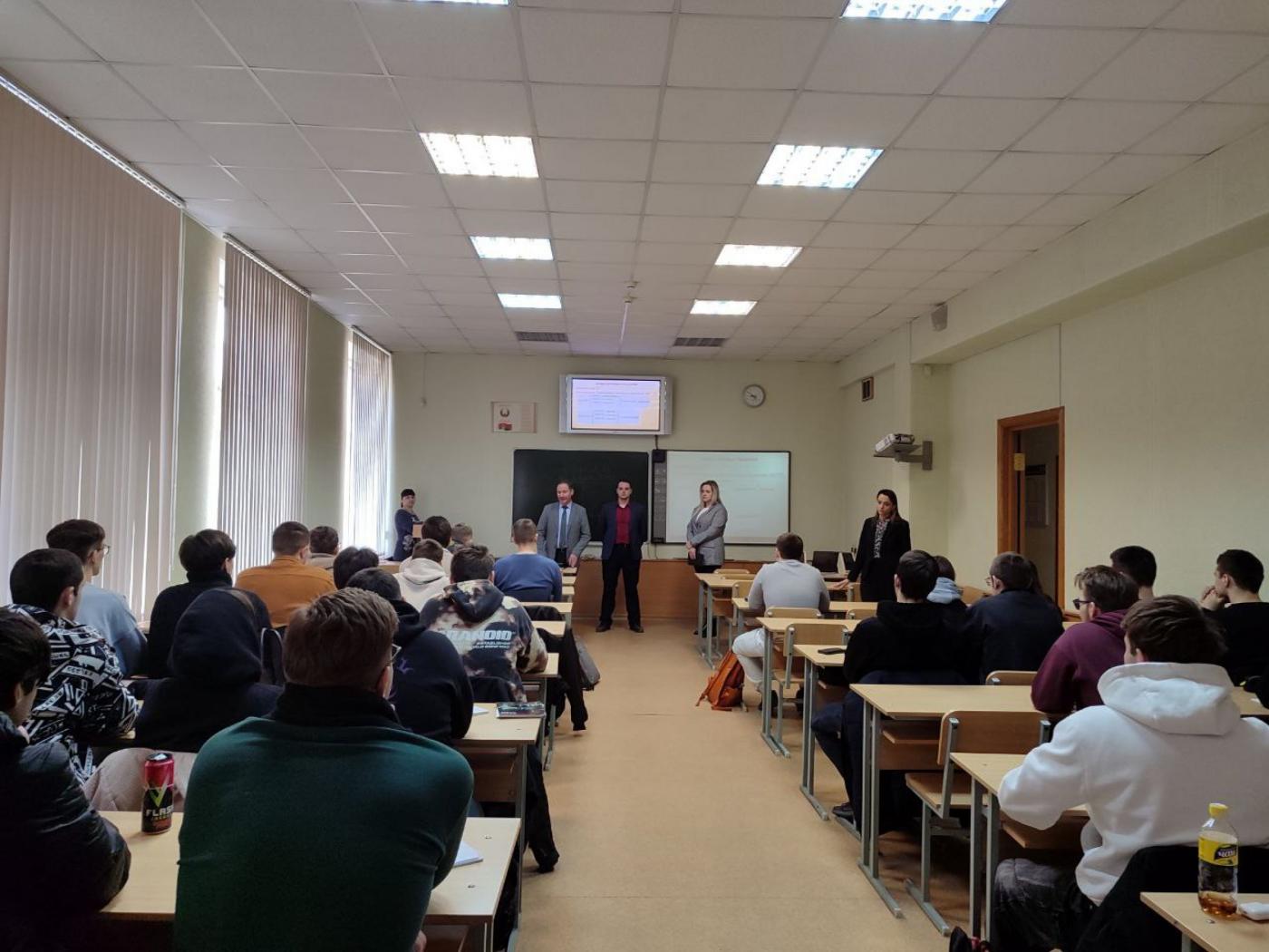 Партнерство для будущего: МСФ, подшипниковый завод и АО «АСКОН» обсудили совместную подготовку кадров